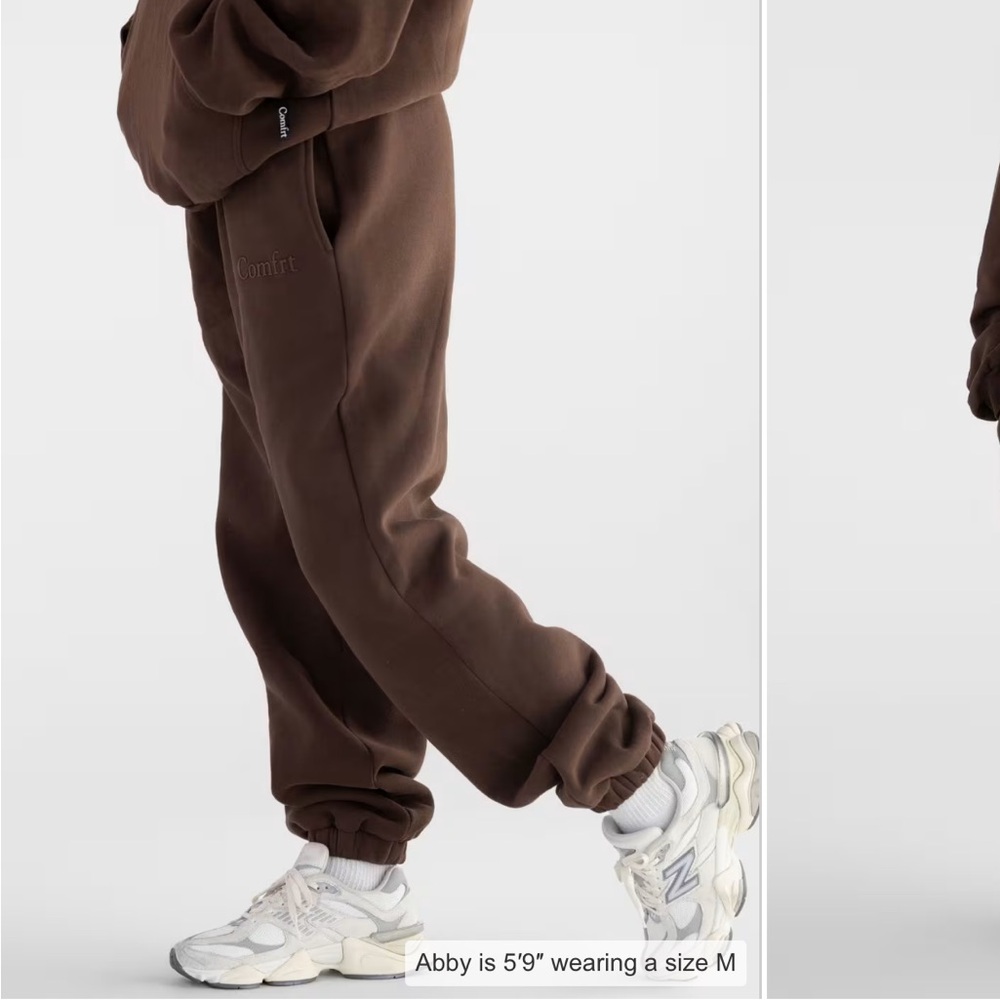 NWOT Comfrt Sweatpants